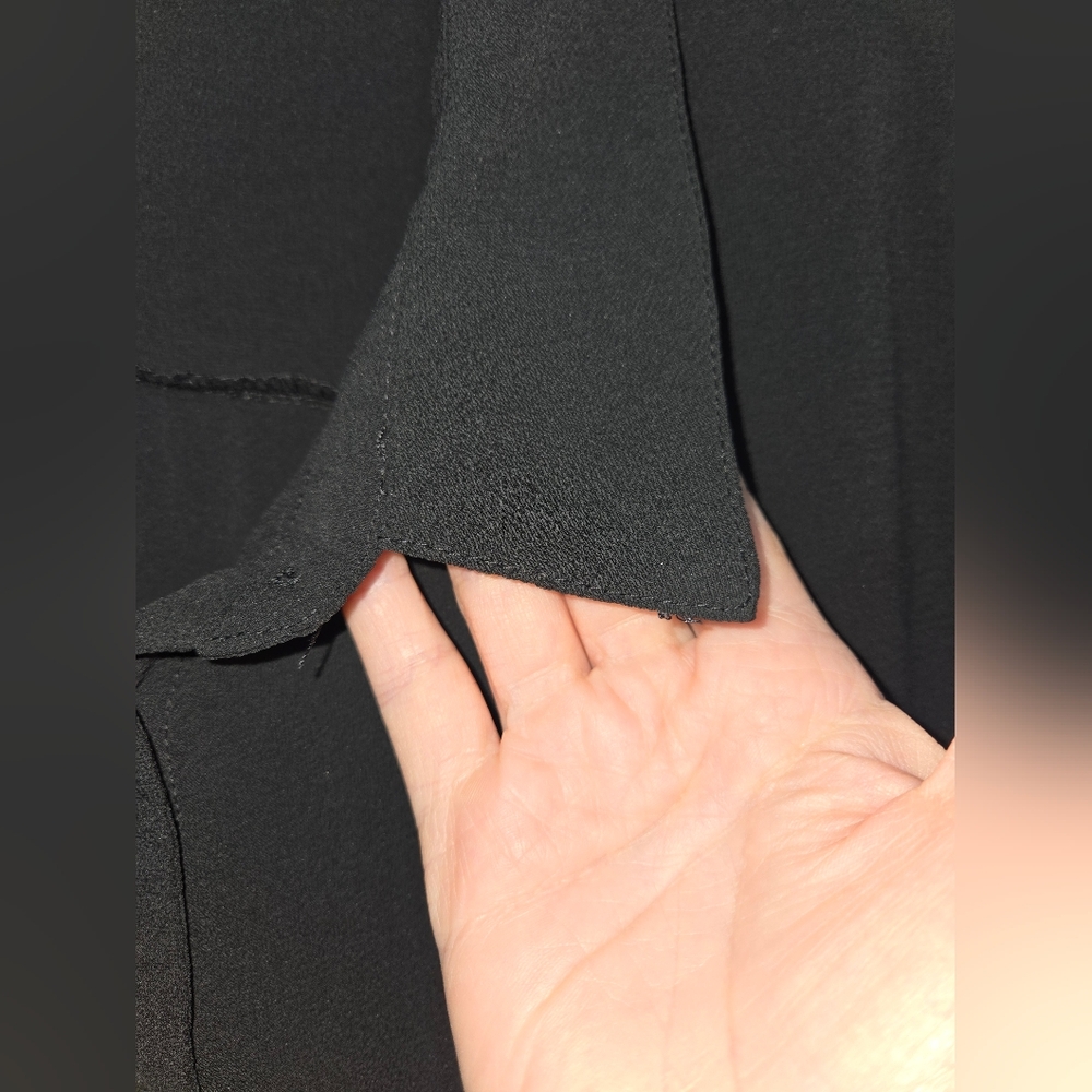 Boohoo Women's sz 18 Black Jumpsuit - Picture 5 of 13